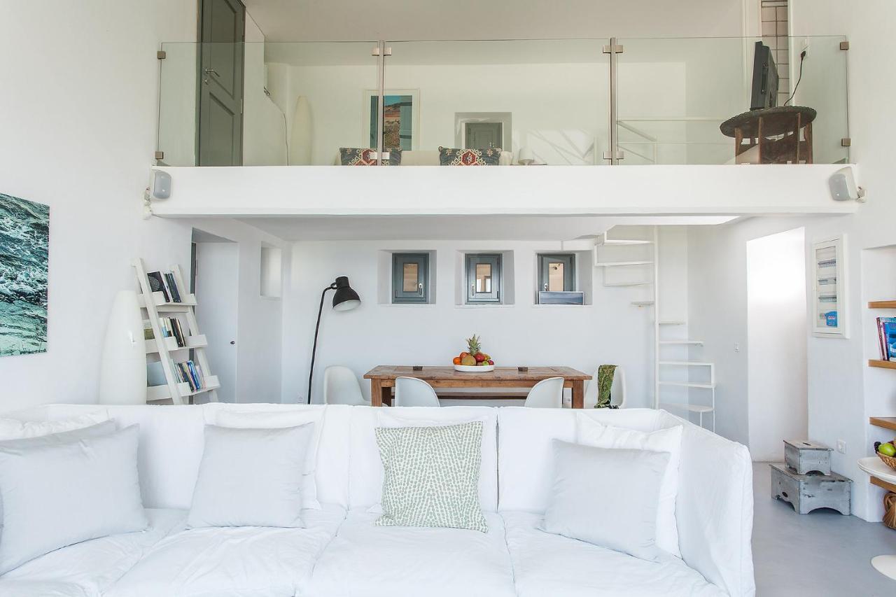 Villa Opal By Mykonos Rocks Mykonos Town Eksteriør billede