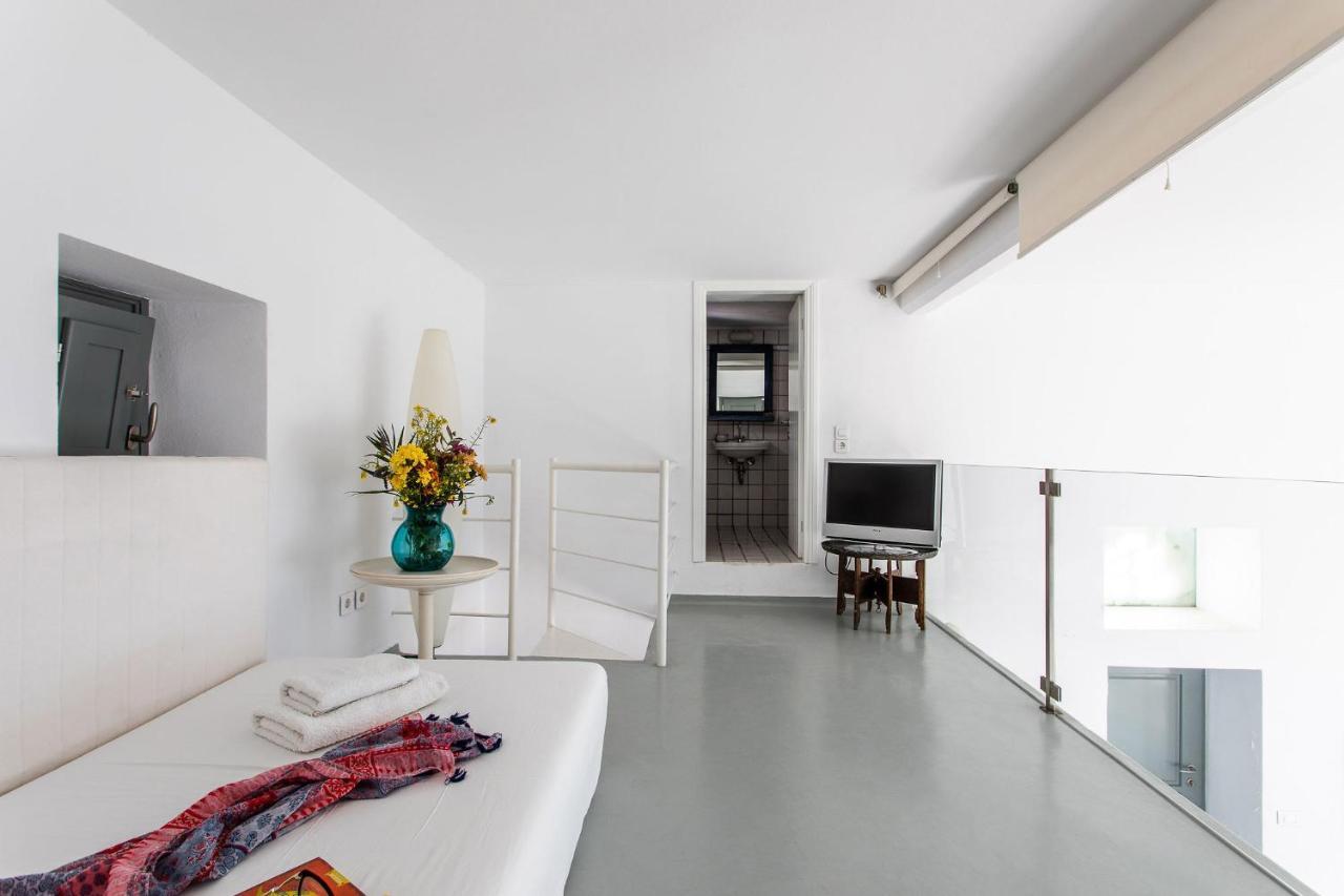 Villa Opal By Mykonos Rocks Mykonos Town Eksteriør billede