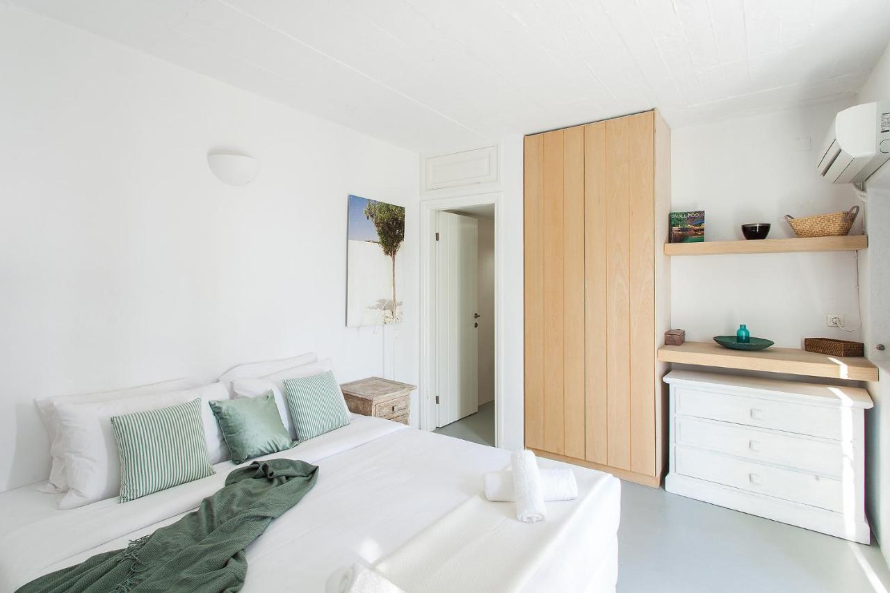 Villa Opal By Mykonos Rocks Mykonos Town Eksteriør billede