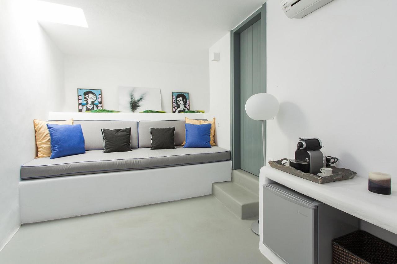 Villa Opal By Mykonos Rocks Mykonos Town Eksteriør billede