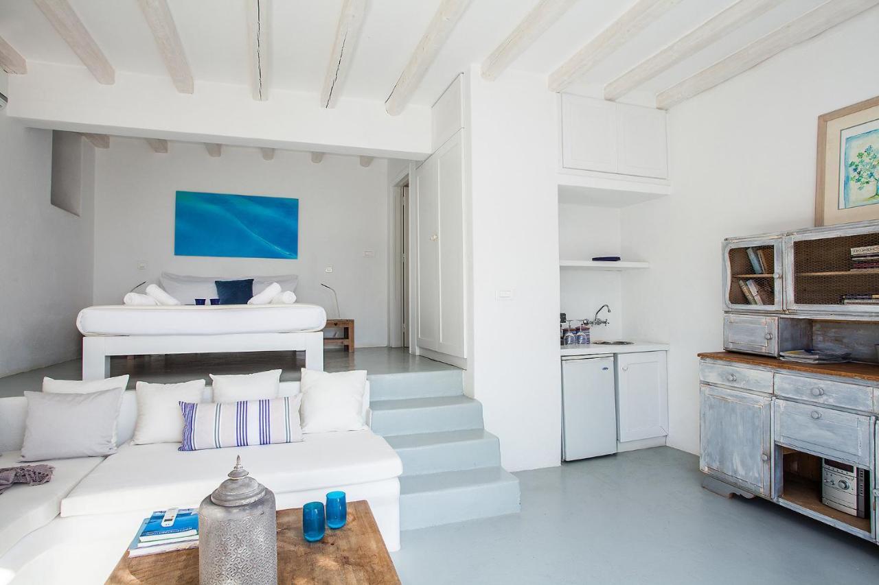 Villa Opal By Mykonos Rocks Mykonos Town Eksteriør billede