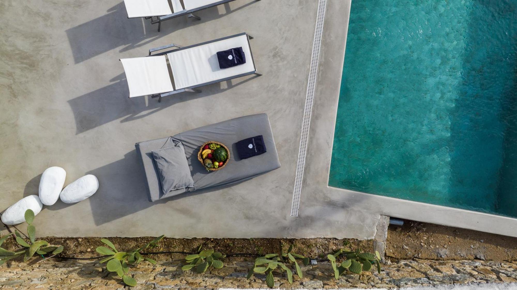 Villa Opal By Mykonos Rocks Mykonos Town Eksteriør billede