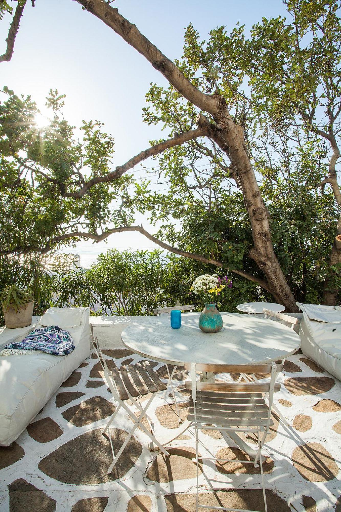 Villa Opal By Mykonos Rocks Mykonos Town Eksteriør billede