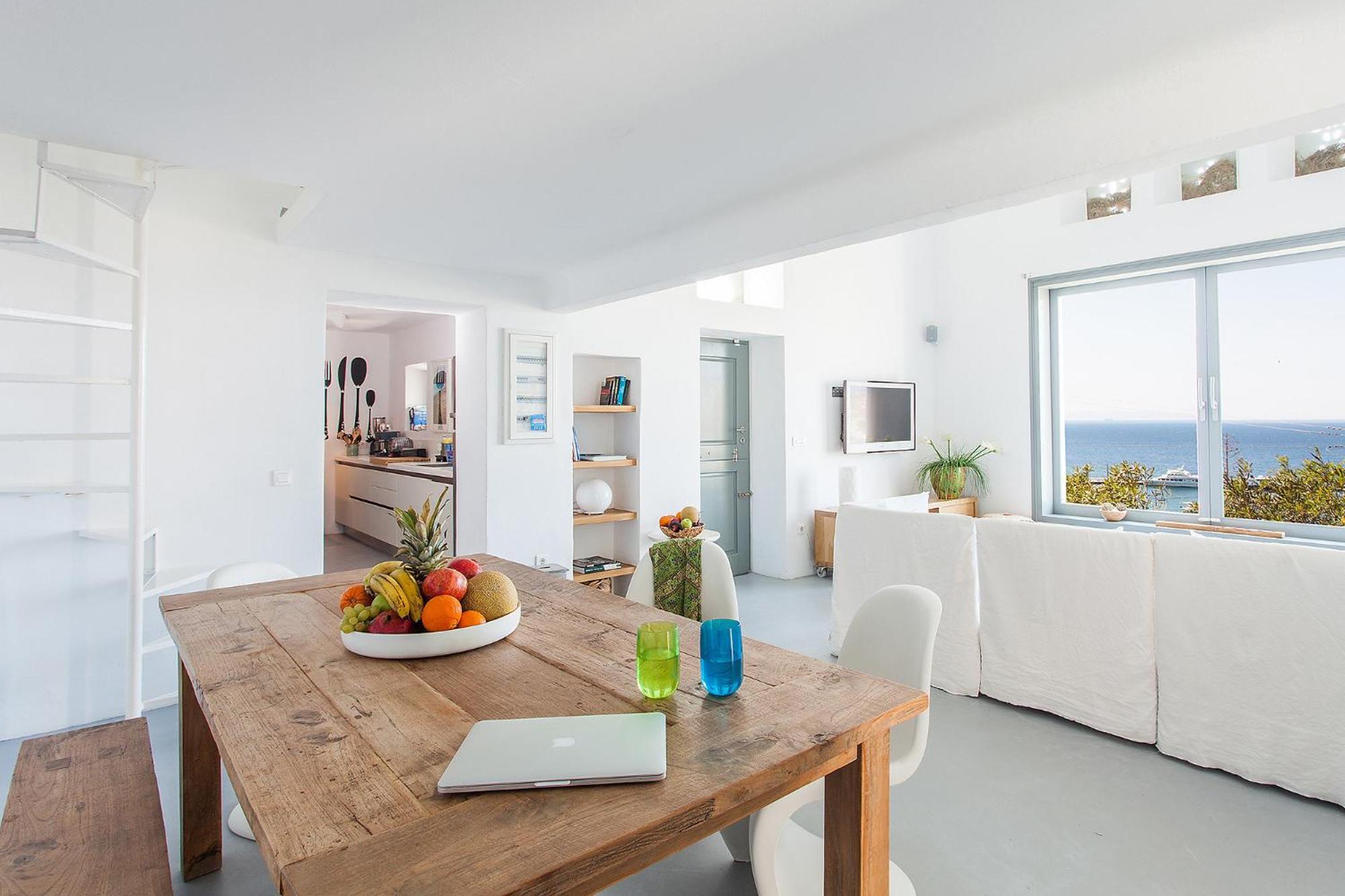 Villa Opal By Mykonos Rocks Mykonos Town Eksteriør billede